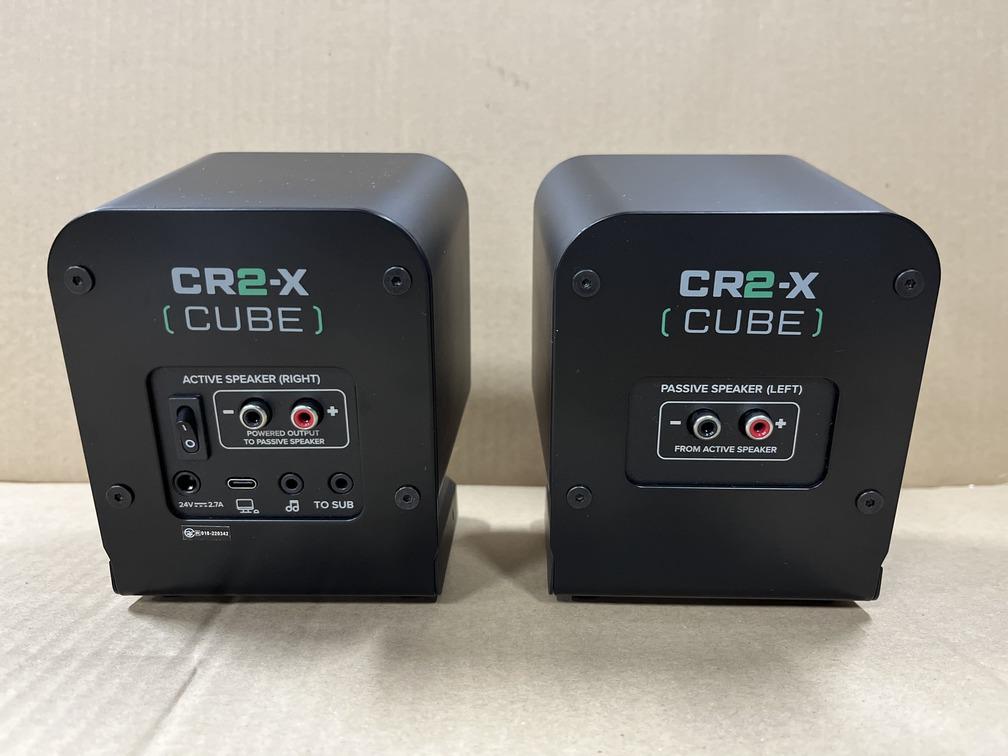 CR2-X CUBE1